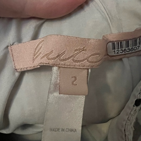 Hutch Anthropologie Aidy Midi Dress - Picture 8 of 10